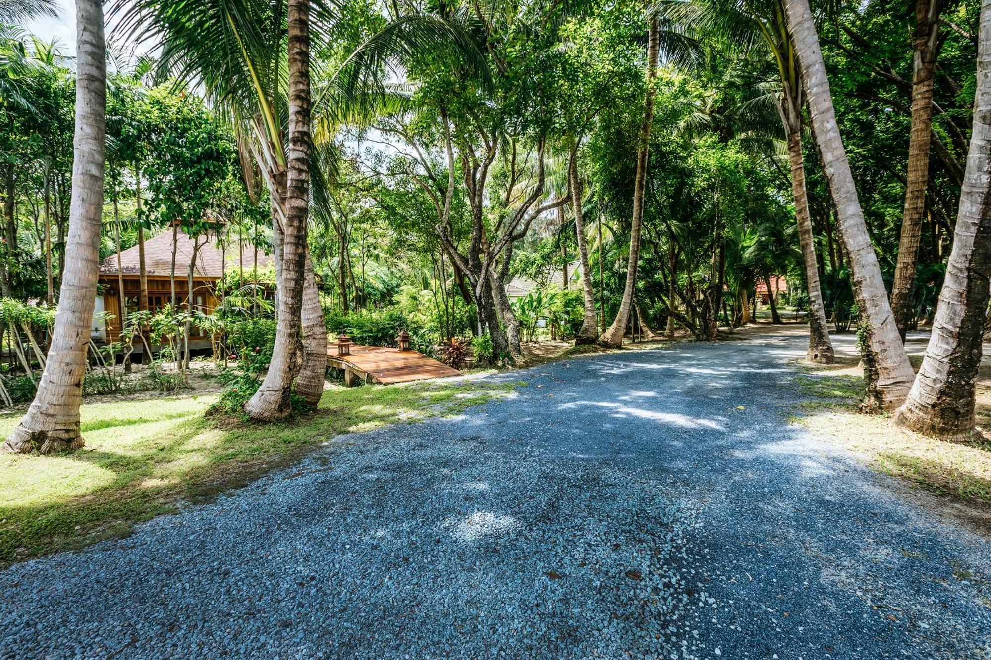 Fisherman Way Beach Villa Rawai Oda fotoğraf