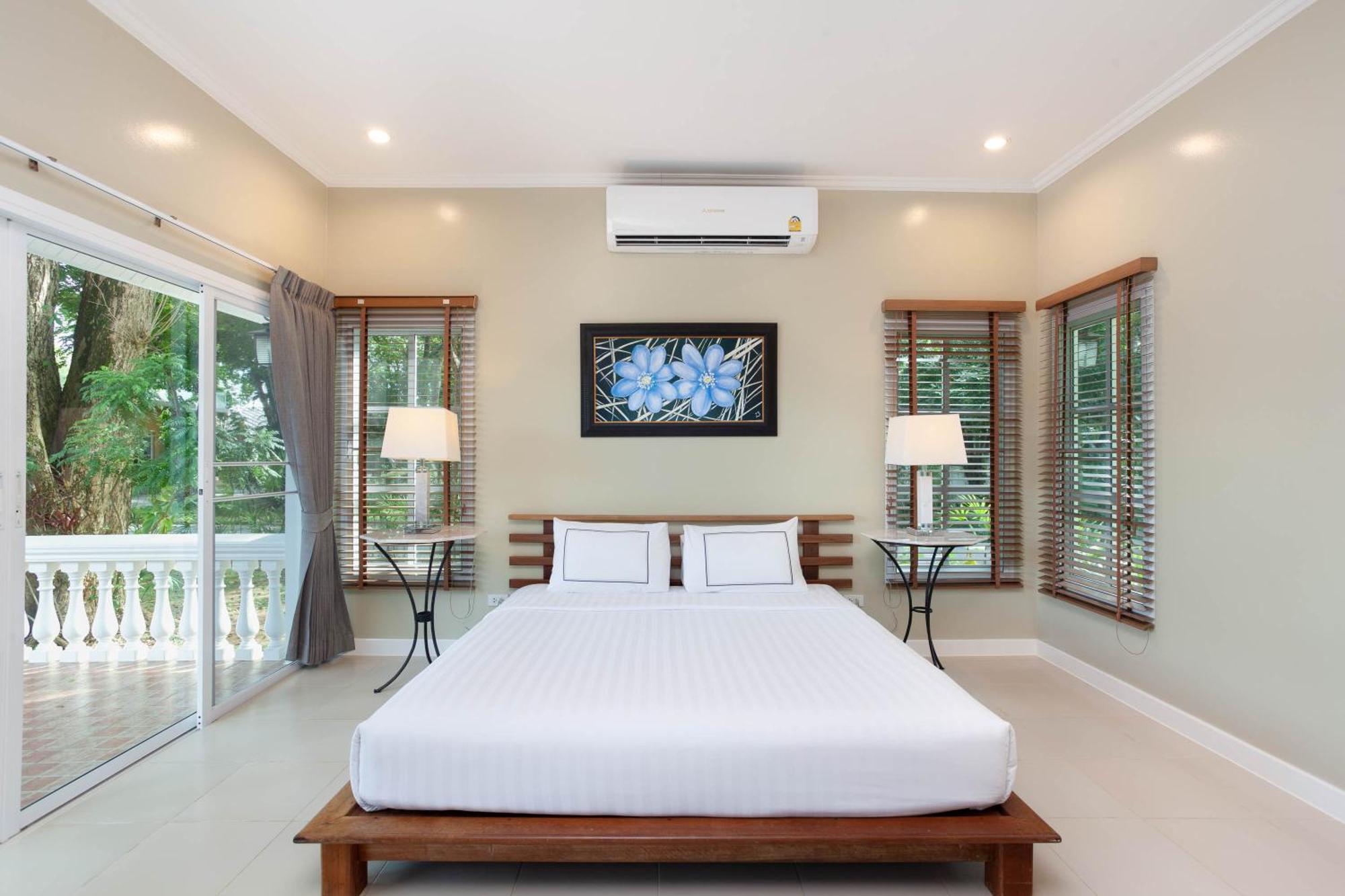 Fisherman Way Beach Villa Rawai Oda fotoğraf